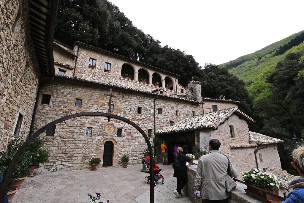 Guest house La Casina Colorata Hotel Assisi Italy